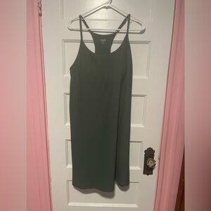 Athletic dress, Old Navy, XL Tall sage green